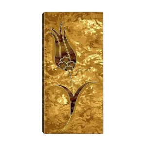 Reapris Canvastavla DKY Floral & Botanical Flerfärgad 50x120 cm - Inredning