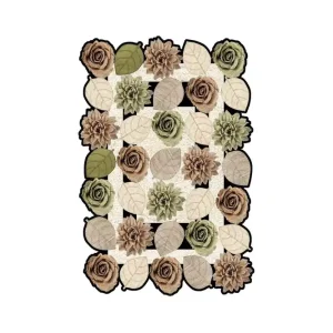 Kampanj Homefesto Matta 80x120 cm Multifärgad - Textil & mattor
