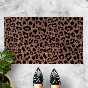 Chilai Dörrmatta 45x70 cm PVC/Multifärgad - Textil & mattor Fynd