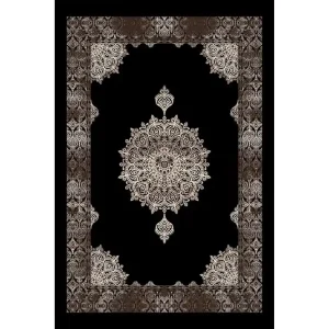 Homefesto Matta 100x150 cm Multifärgad - Textil & mattor Kampanjpris