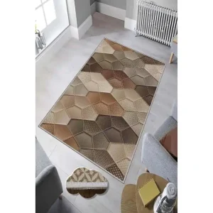 Begränsat antal Homefesto Matta 160x230 cm Multifärgad - Textil & mattor