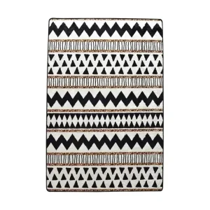 Chilai Matta 80x140 cm Multifärgad - Textil & mattor Fynd