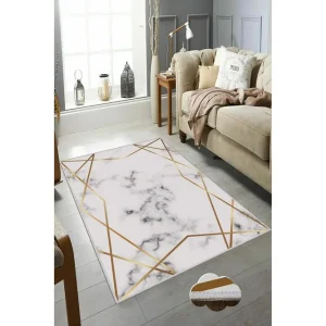 Bästa pris Homefesto Matta 120x180 cm Multifärgad - Textil & mattor