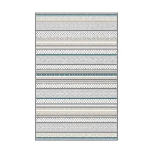 Bästa pris Homefesto 7 Matta 80x200 cm Multifärgad - Textil & mattor