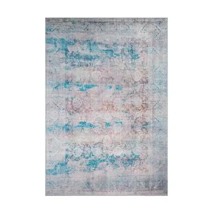Artloop Matta 140x190 cm Multifärgad - Textil & mattor Erbjudandepris