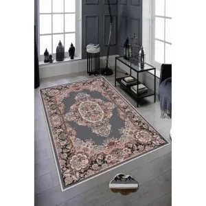 Endast denna vecka Homefesto Matta 80x200 cm Multifärgad - Textil & mattor