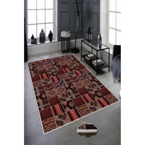 Handla nu Homefesto Matta 160x230 cm Multifärgad - Textil & mattor