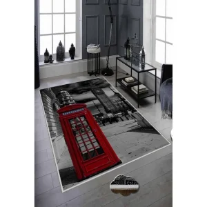 Homefesto Matta 160x230 cm Multifärgad - Textil & mattor Köp online