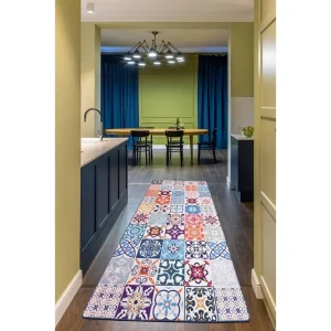 Chilai Matta 100x150 cm Multifärgad - Textil & mattor Nyhet