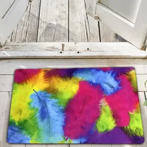 Chilai Dörrmatta 45x70 cm PVC/Multifärgad - Textil & mattor Rabatter