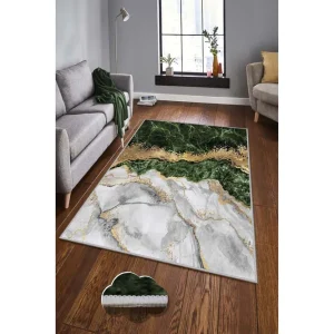 Homefesto Matta 80x150 cm Multifärgad - Textil & mattor Nedsatt pris