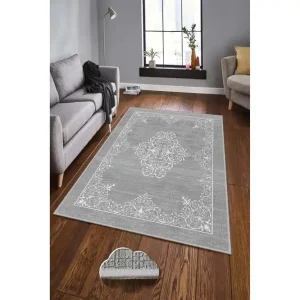 Homefesto Matta 140x220 cm Multifärgad - Textil & mattor Kampanj