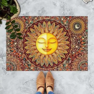 Chilai Dörrmatta 45x70 cm PVC/Multifärgad - Textil & mattor I lager