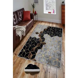 Populärt val Homefesto Matta 100x200 cm Multifärgad - Textil & mattor