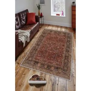 Bästa pris Homefesto Matta 100x150 cm Multifärgad - Textil & mattor