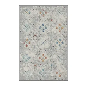 Trygg betalning Homefesto Matta 120x180 cm Multifärgad - Textil & mattor