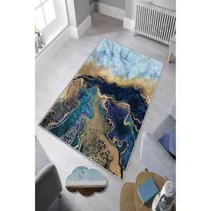 Trygg betalning Homefesto Matta 180x280 cm Multifärgad - Textil & mattor