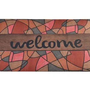 Chilai Dörrmatta 45x70 cm PVC/Multifärgad - Textil & mattor Köp online
