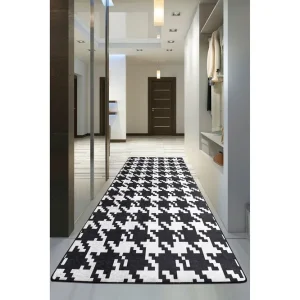 Sista chansen Chilai Matta 120x200 cm Svart/Vit - Textil & mattor