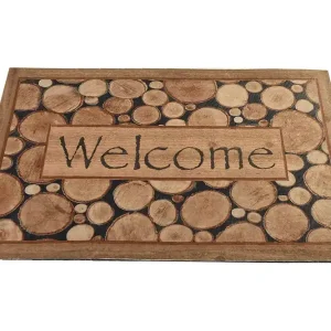 Chilai Dörrmatta 45x70 cm PVC/Multifärgad - Textil & mattor Handla nu