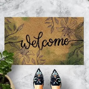Chilai Dörrmatta 45x70 cm PVC/Multifärgad - Textil & mattor Rabatter