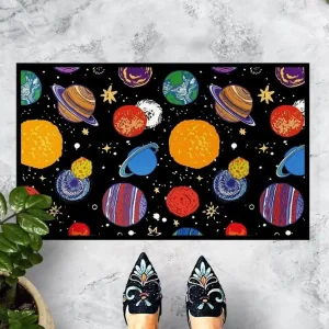 Chilai Dörrmatta 45x70 cm PVC/Multifärgad - Textil & mattor Expressleverans