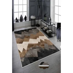 Homefesto Matta 160x230 cm Multifärgad - Textil & mattor Kundfavorit