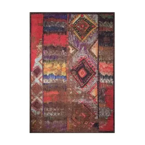 Artloop Matta 230x330 cm Multifärgad - Textil & mattor Erbjudandepris