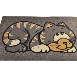 Begränsad tid Chilai Dörrmatta 45x70 cm PVC/Multifärgad - Textil & mattor