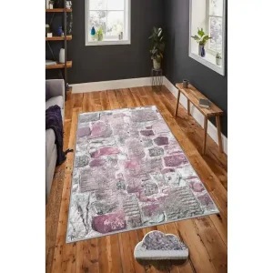Homefesto Matta 100x150 cm Multifärgad - Textil & mattor Populär