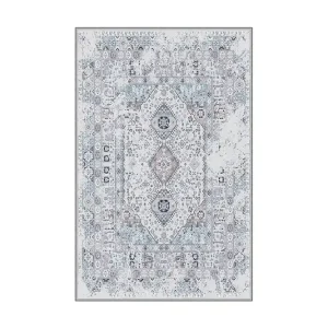 Fynd Homefesto Matta 80x200 cm Multifärgad - Textil & mattor
