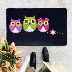 Chilai Dörrmatta 45x70 cm PVC/Multifärgad - Textil & mattor Begränsad tid