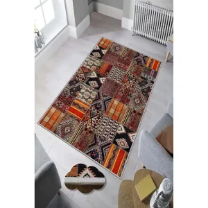 Homefesto Matta 80x120 cm Multifärgad - Textil & mattor Endast idag