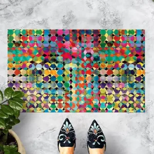Chilai Dörrmatta 45x70 cm PVC/Multifärgad - Textil & mattor Köp nu