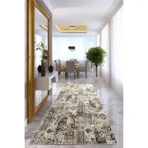 Lågt pris Chilai Matta 80x200 cm Multifärgad - Textil & mattor