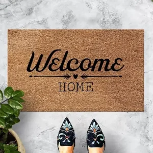 Chilai Dörrmatta 45x70 cm PVC/Multifärgad - Textil & mattor Snabb frakt