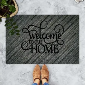 Säker betalning Chilai Dörrmatta 45x70 cm PVC/Multifärgad - Textil & mattor