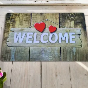 Chilai Dörrmatta 45x70 cm PVC/Multifärgad - Textil & mattor Outlet