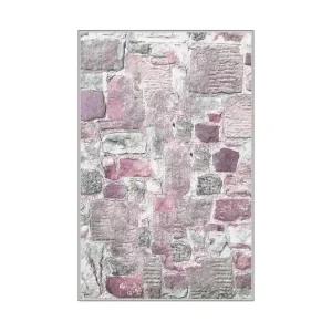 Homefesto Matta 60x100 cm Multifärgad - Textil & mattor risnedsättning