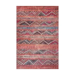 Artloop Matta 140x190 cm Multifärgad - Textil & mattor Outlet