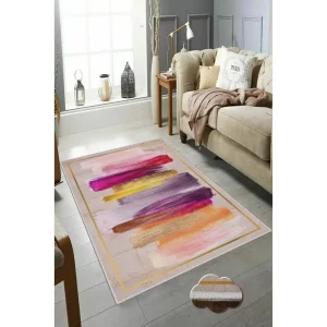 Begränsat erbjudande Homefesto Matta 80x300 cm Multifärgad - Textil & mattor