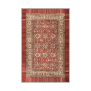 Nyhet Homefesto Matta 140x220 cm Multifärgad - Textil & mattor
