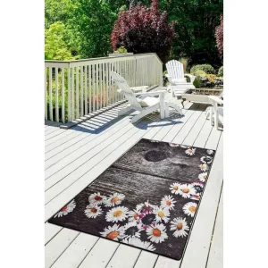 Snabb leverans Chilai Matta 80x200 cm Multifärgad - Textil & mattor