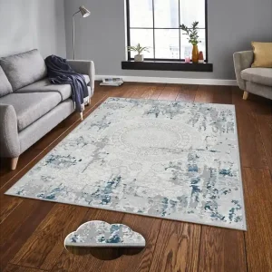 Endast denna vecka Homefesto Matta 180x280 cm Multifärgad - Textil & mattor