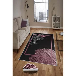 Matta Homefesto 80x150 cm Multifärgad - Textil & mattor Rabatt