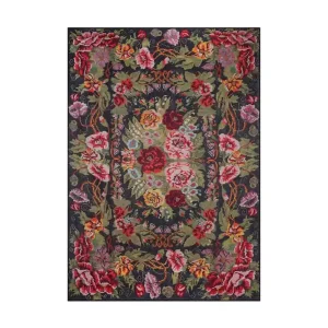Fynd Artloop Matta 140x190 cm Multifärgad - Textil & mattor
