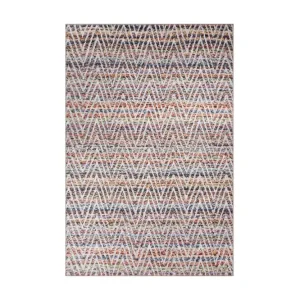 Artloop Matta 210x310 cm Multifärgad - Textil & mattor Lågt pris
