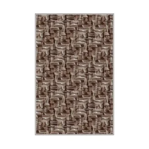 Homefesto Matta 80x150 cm Multifärgad - Textil & mattor Endast denna vecka