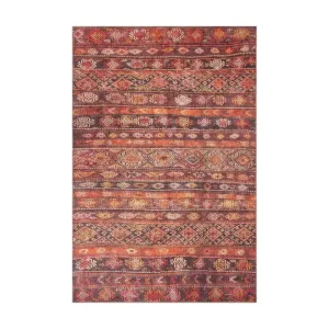 Artloop Matta 140x190 cm Multifärgad - Textil & mattor Utförsäljning