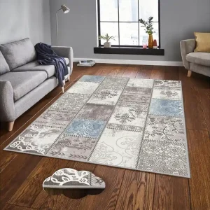 Utförsäljning Homefesto Matta 180x280 cm Multifärgad - Textil & mattor